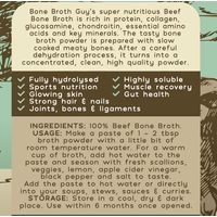 Bone Broth Guy Beef Bone Broth - 350g